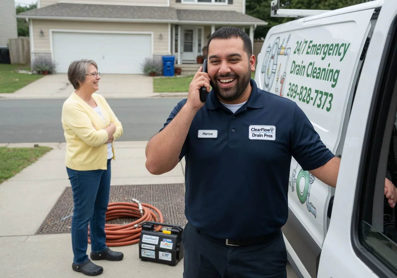Clogged Drain Removal in Mount Savage, MD